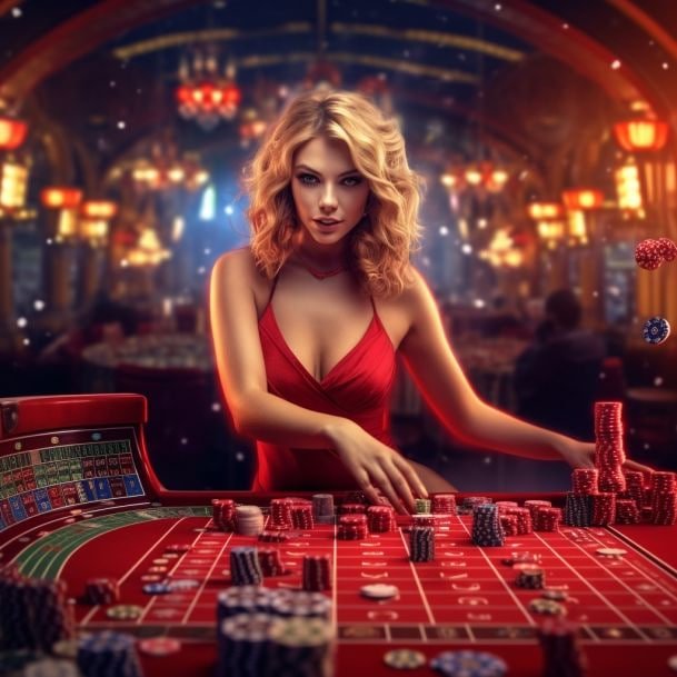 Live Texas Hold'em Bonus dealer at kingtoto78 streaming directly to player screens